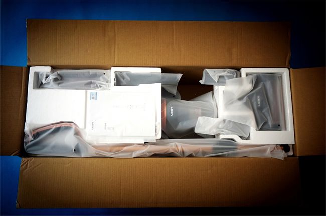一器承包家庭衛(wèi)生-萊克魔潔M12s無線吸塵器體驗